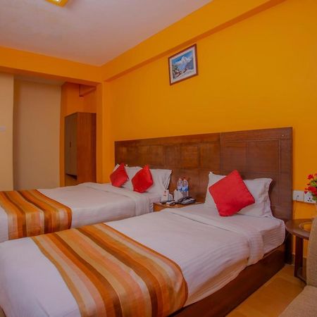 Kotee Home Hotel Pokhara Kültér fotó