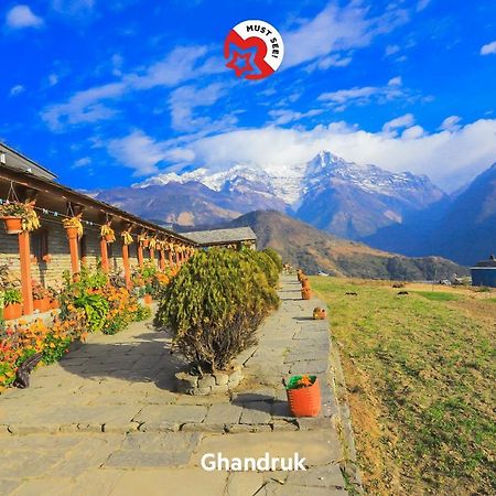 Kotee Home Hotel Pokhara Kültér fotó