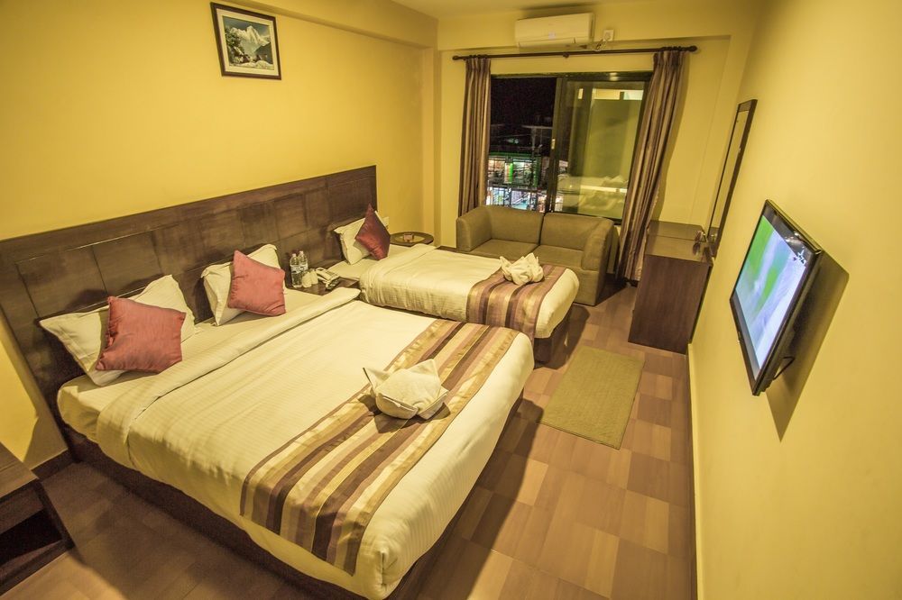 Kotee Home Hotel Pokhara Kültér fotó