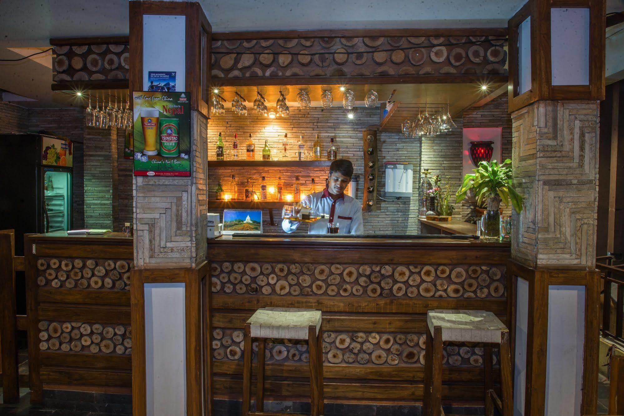 Kotee Home Hotel Pokhara Kültér fotó