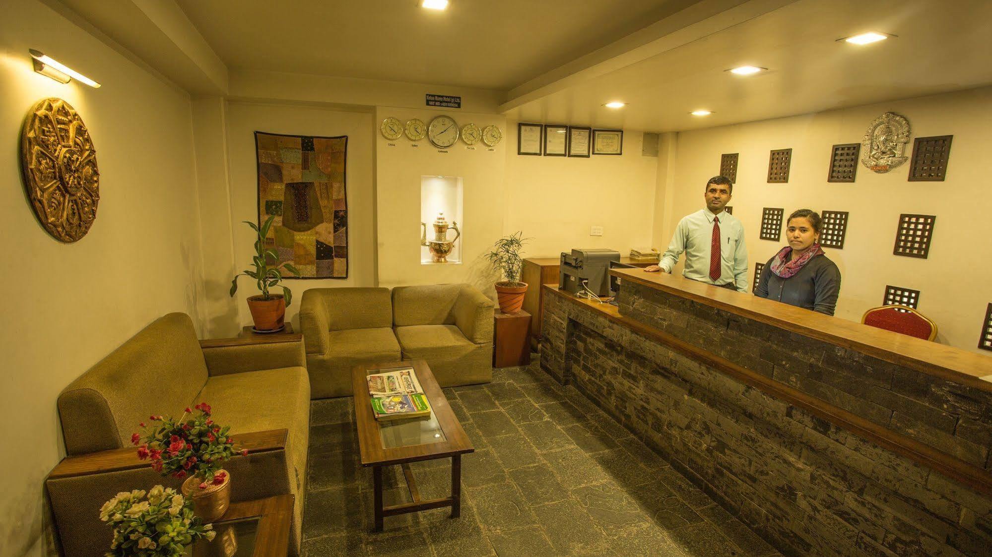 Kotee Home Hotel Pokhara Kültér fotó