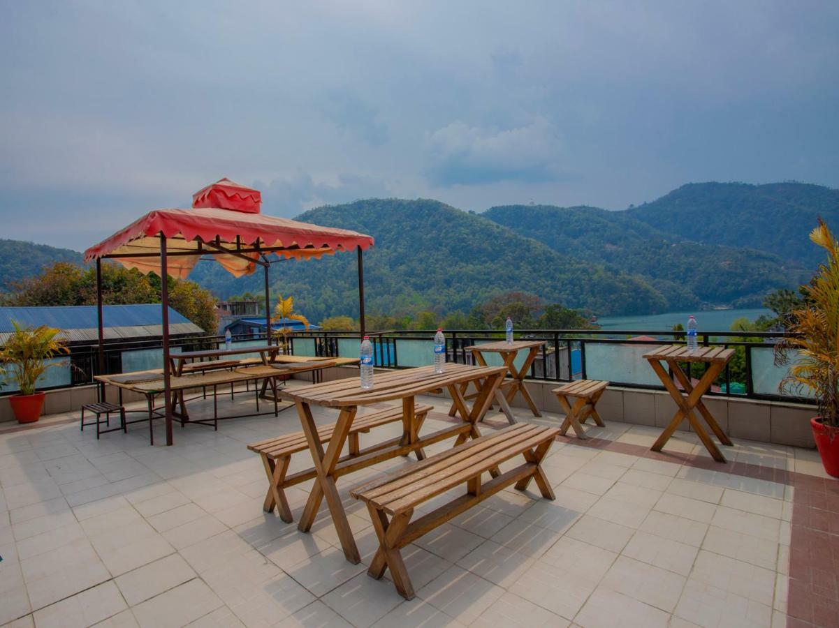 Kotee Home Hotel Pokhara Kültér fotó