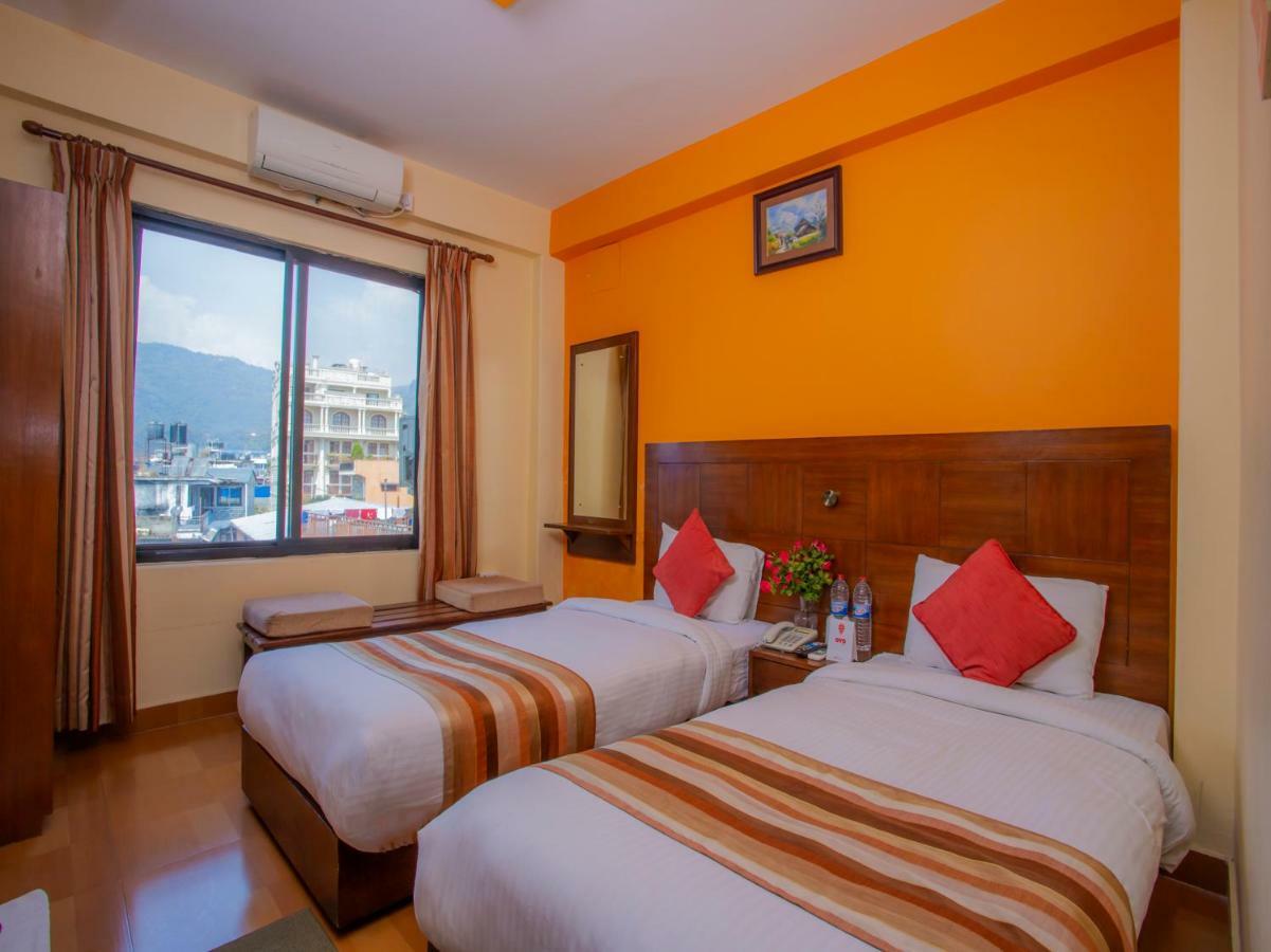 Kotee Home Hotel Pokhara Kültér fotó