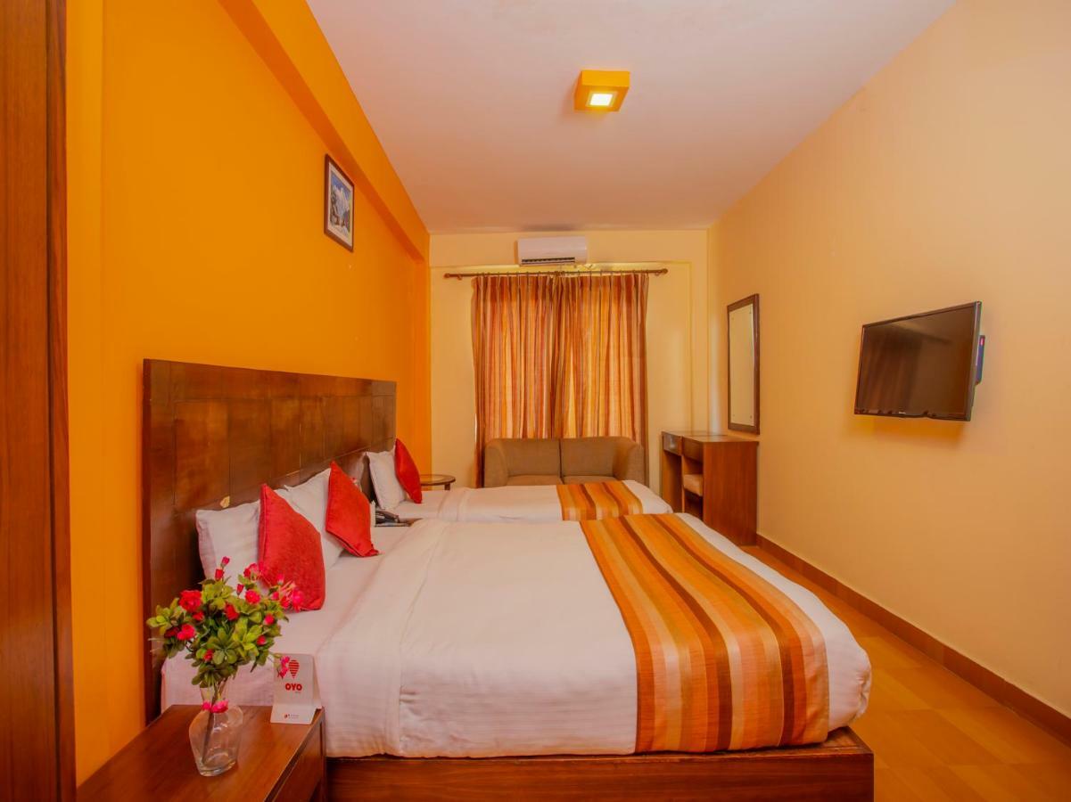 Kotee Home Hotel Pokhara Kültér fotó