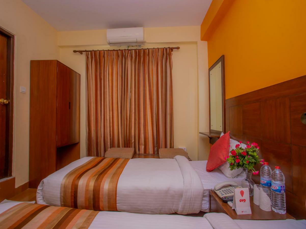Kotee Home Hotel Pokhara Kültér fotó