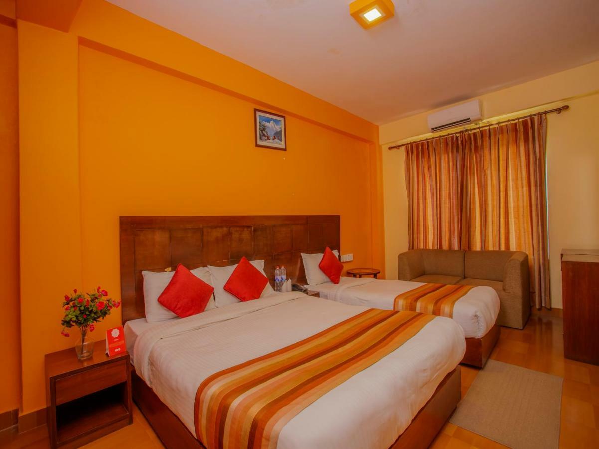 Kotee Home Hotel Pokhara Kültér fotó