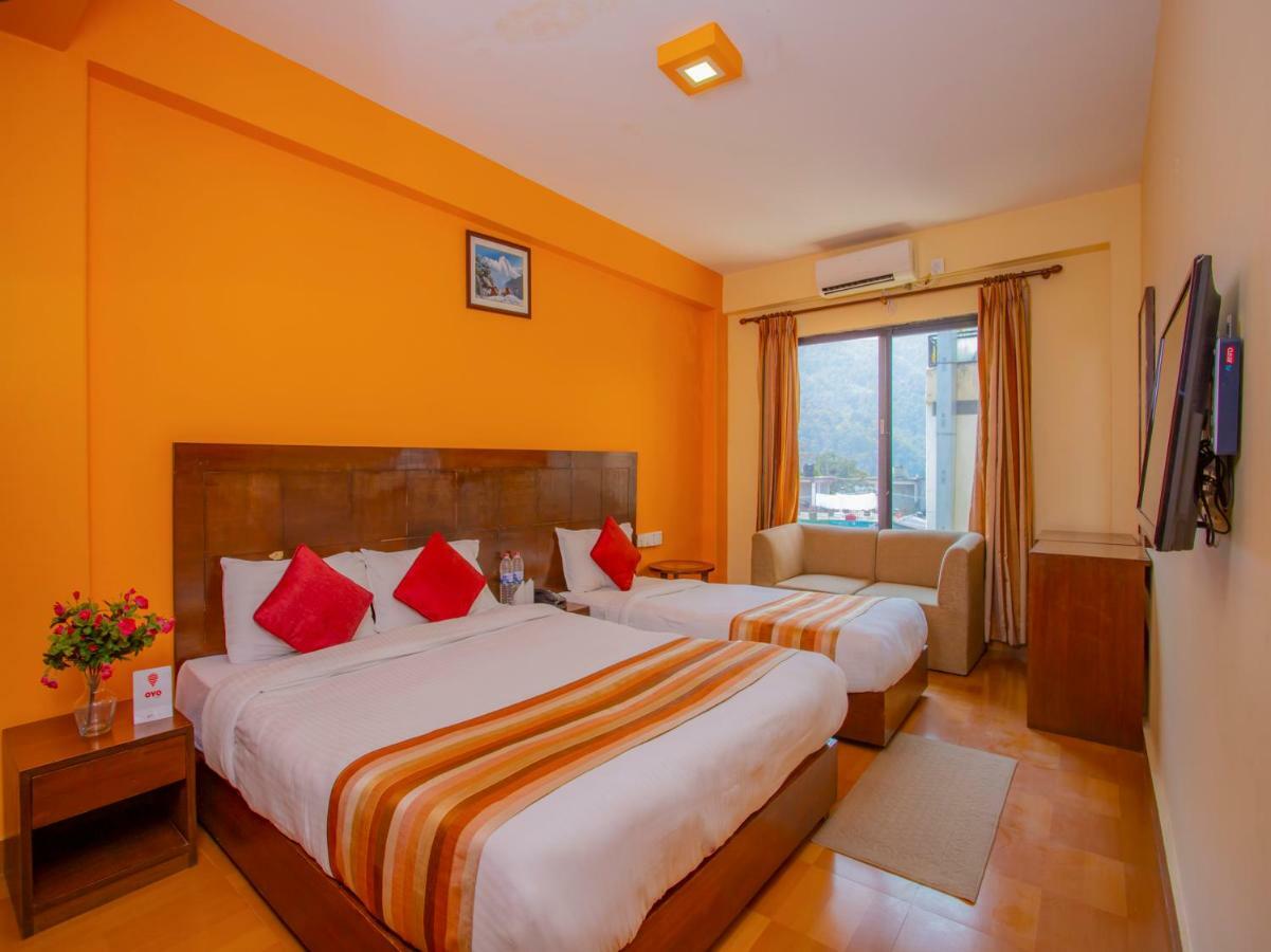 Kotee Home Hotel Pokhara Kültér fotó