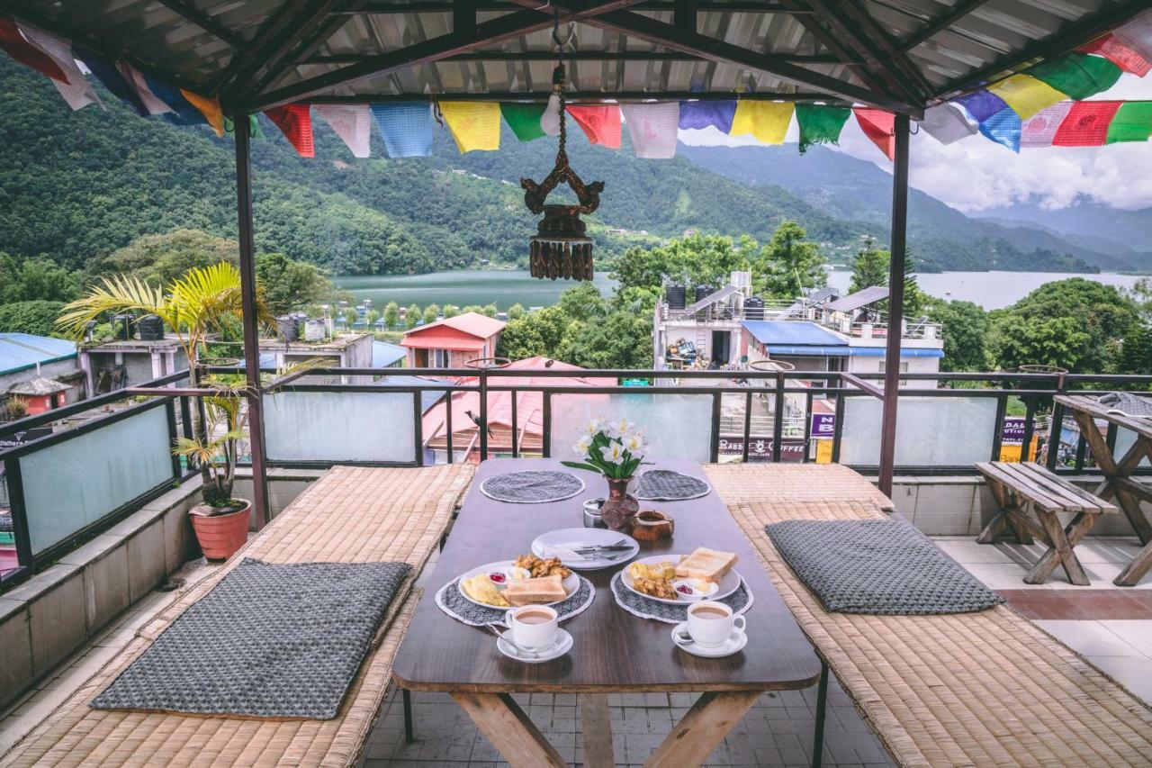 Kotee Home Hotel Pokhara Kültér fotó