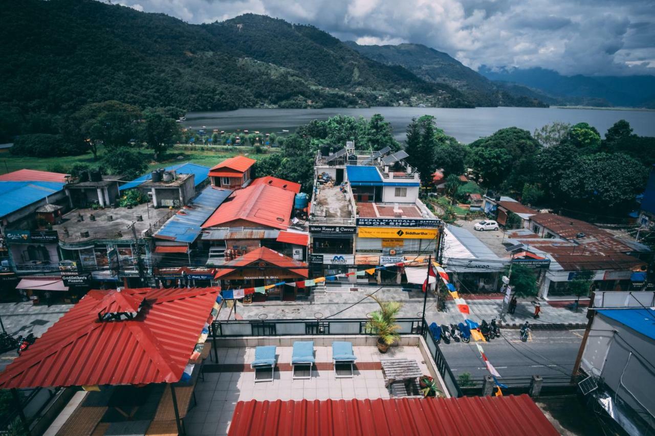 Kotee Home Hotel Pokhara Kültér fotó