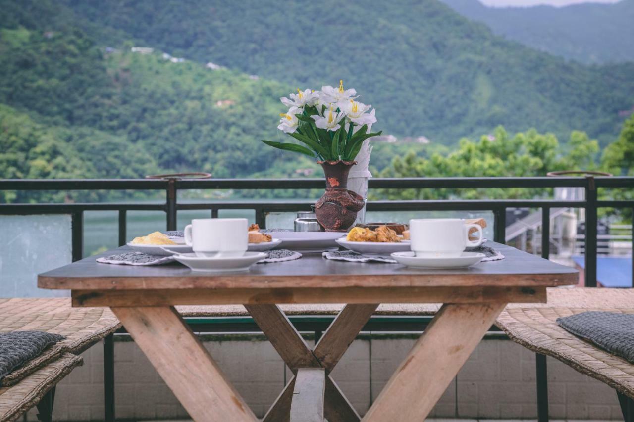 Kotee Home Hotel Pokhara Kültér fotó