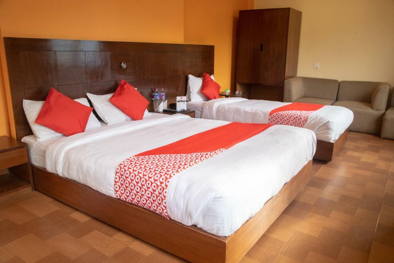 Kotee Home Hotel Pokhara Kültér fotó