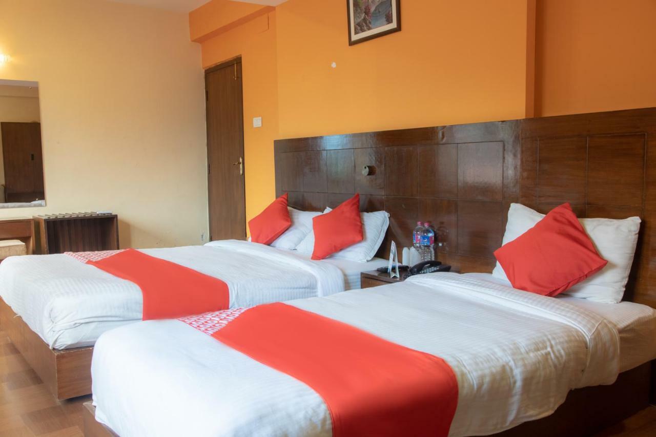 Kotee Home Hotel Pokhara Kültér fotó