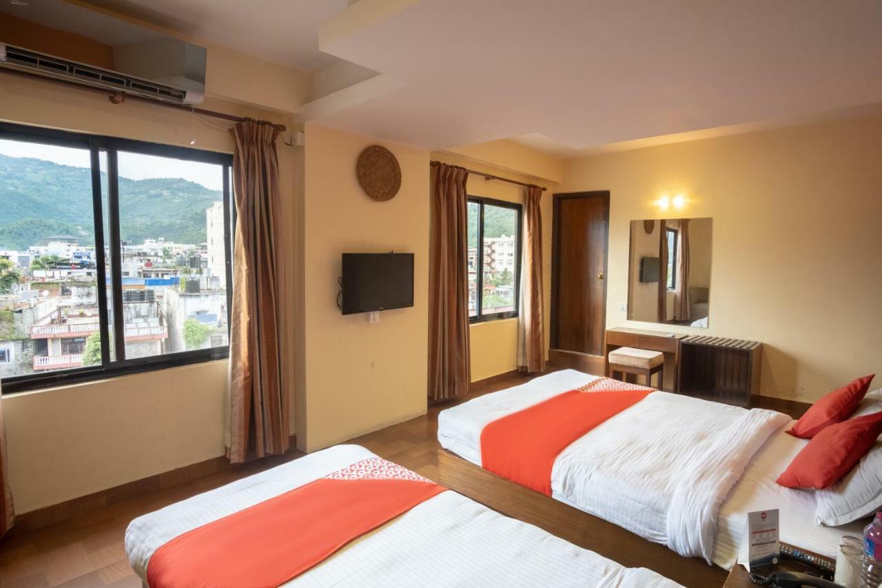 Kotee Home Hotel Pokhara Kültér fotó