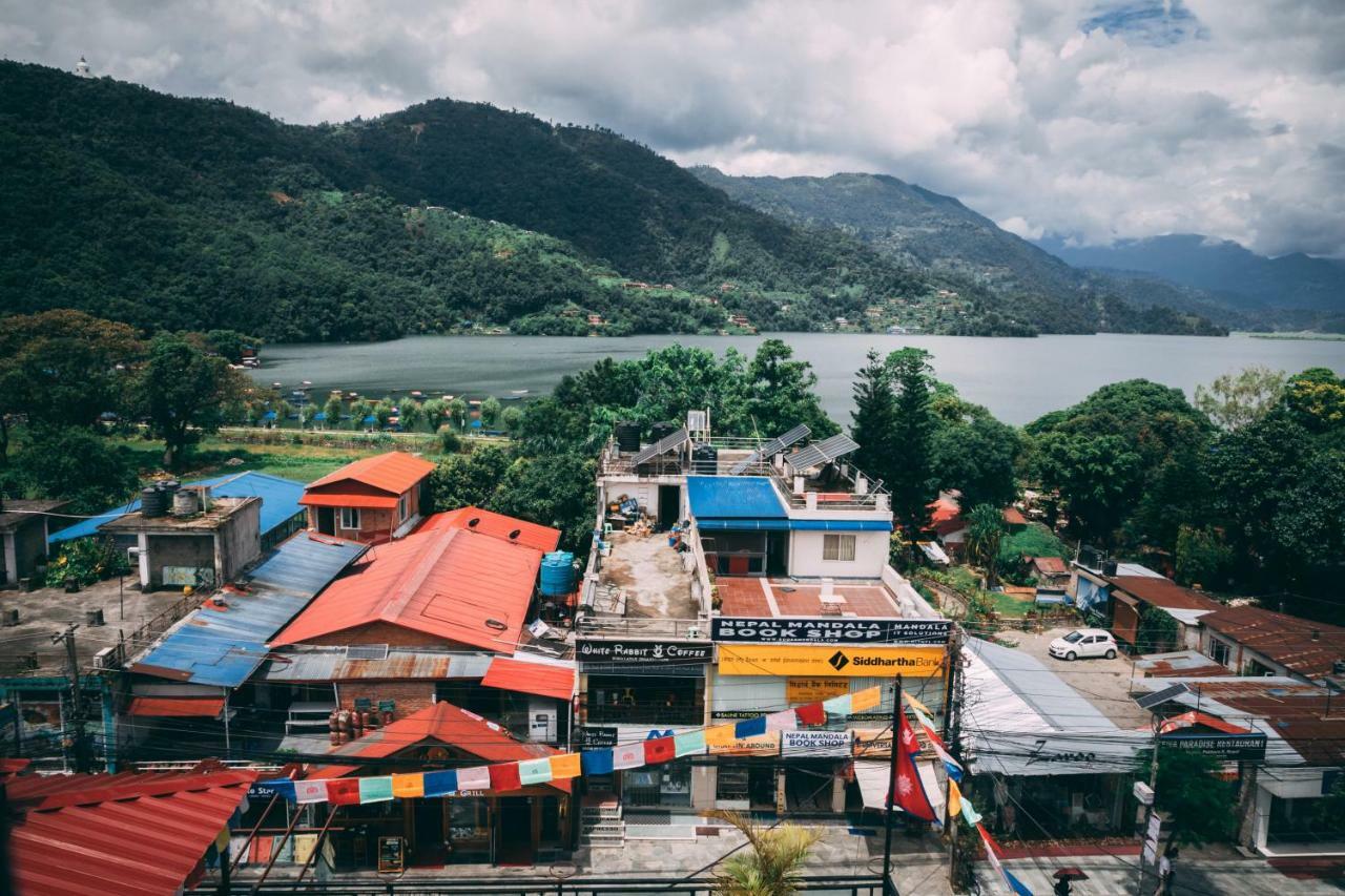 Kotee Home Hotel Pokhara Kültér fotó