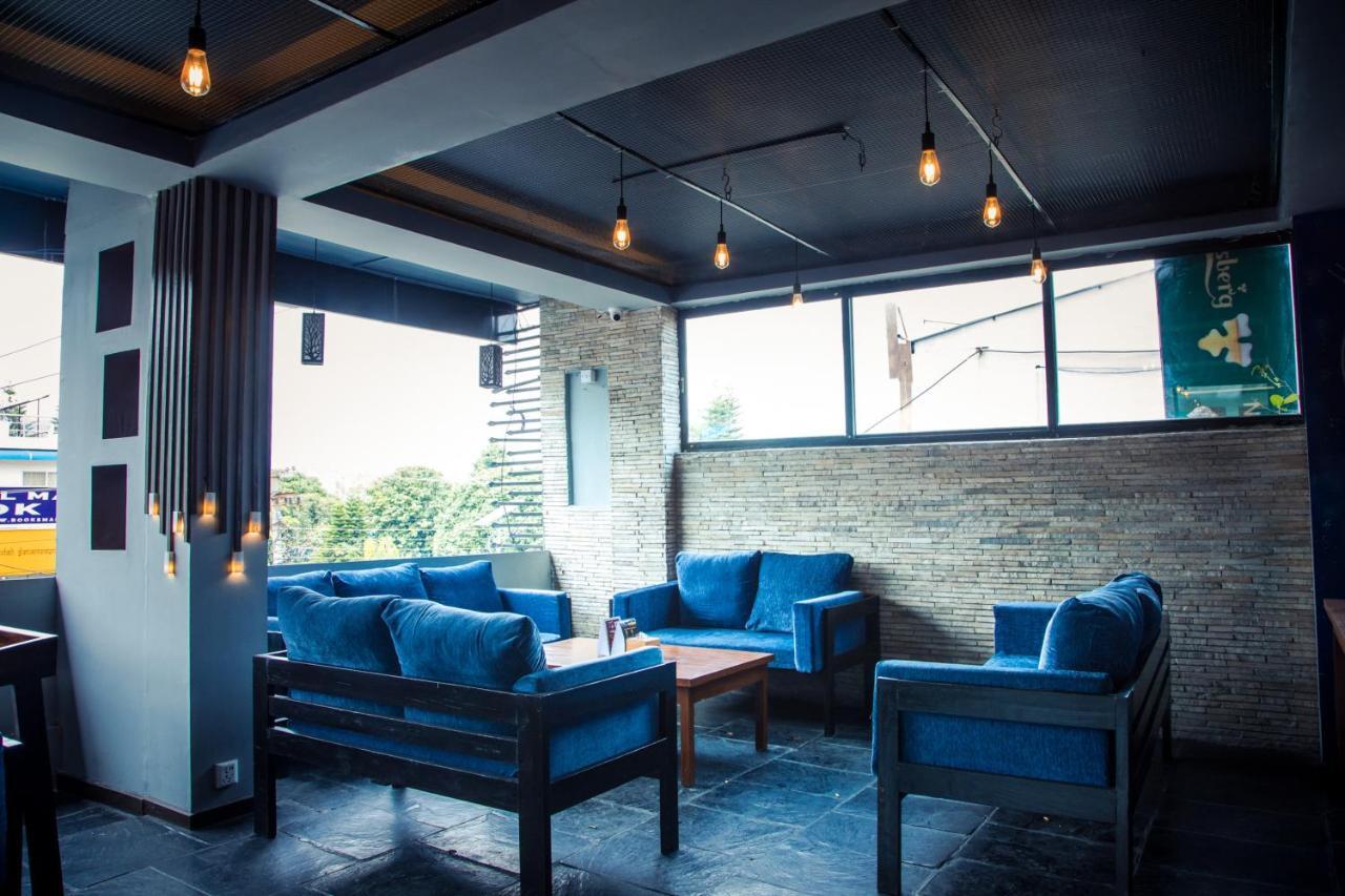 Kotee Home Hotel Pokhara Kültér fotó