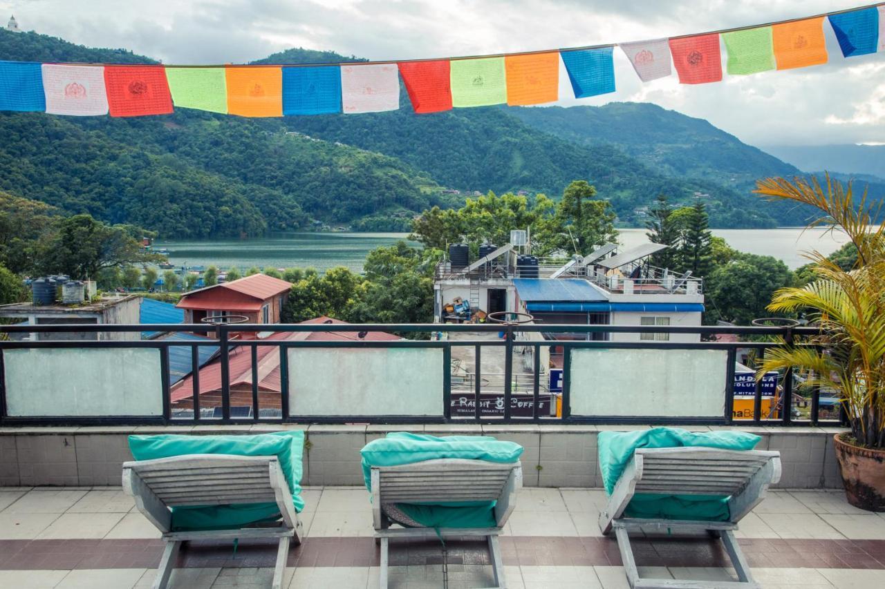 Kotee Home Hotel Pokhara Kültér fotó