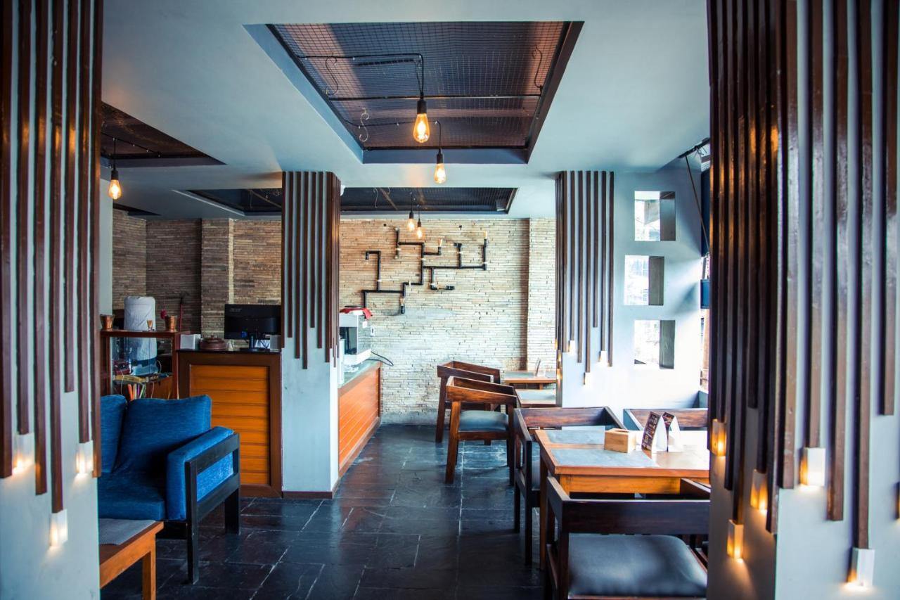 Kotee Home Hotel Pokhara Kültér fotó