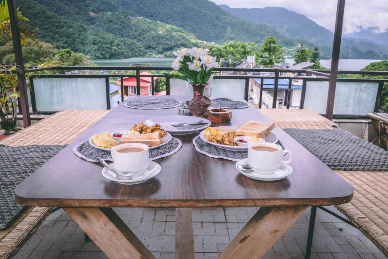 Kotee Home Hotel Pokhara Kültér fotó