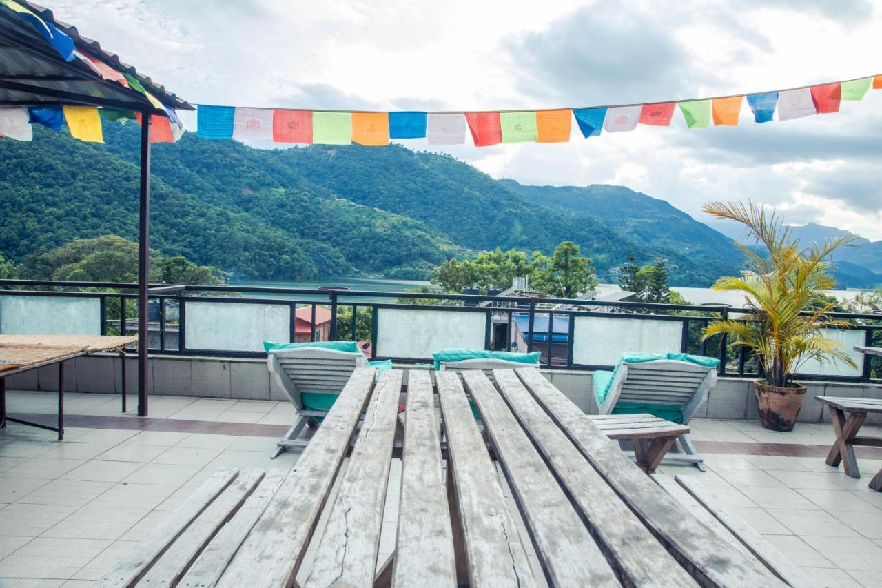 Kotee Home Hotel Pokhara Kültér fotó