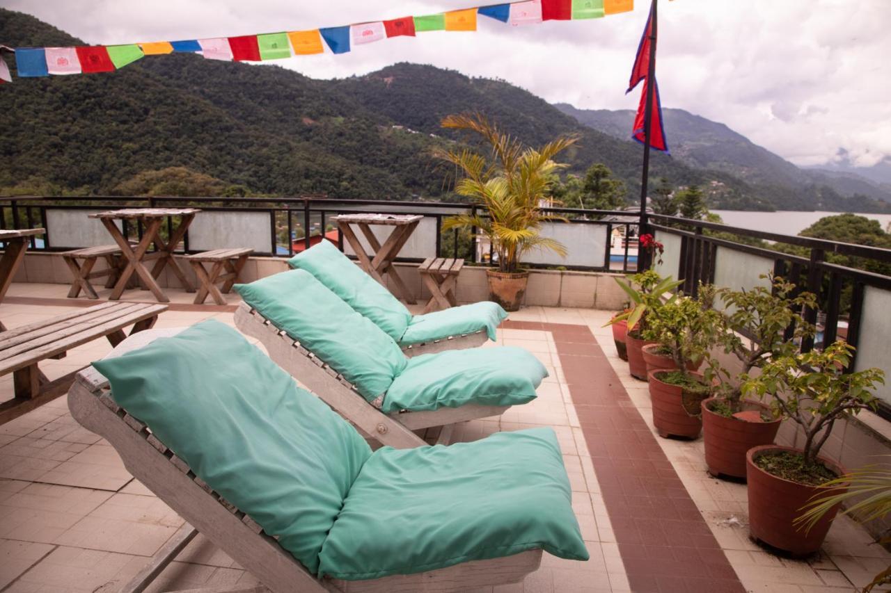 Kotee Home Hotel Pokhara Kültér fotó