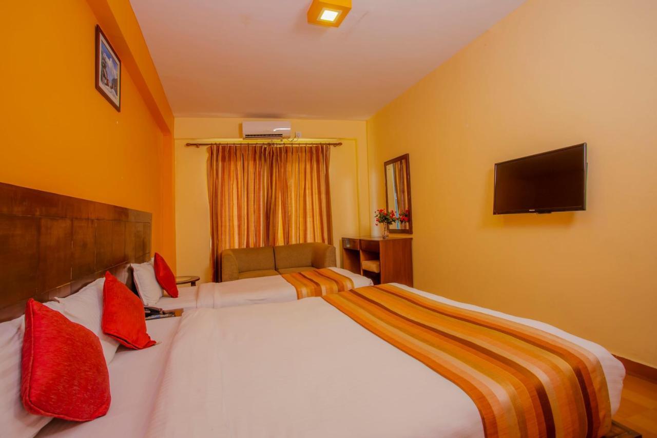 Kotee Home Hotel Pokhara Kültér fotó