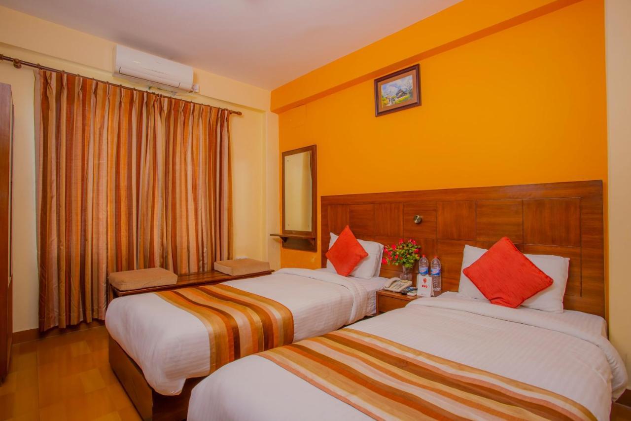 Kotee Home Hotel Pokhara Kültér fotó