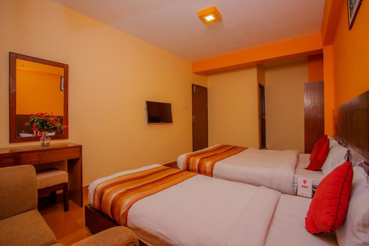 Kotee Home Hotel Pokhara Kültér fotó