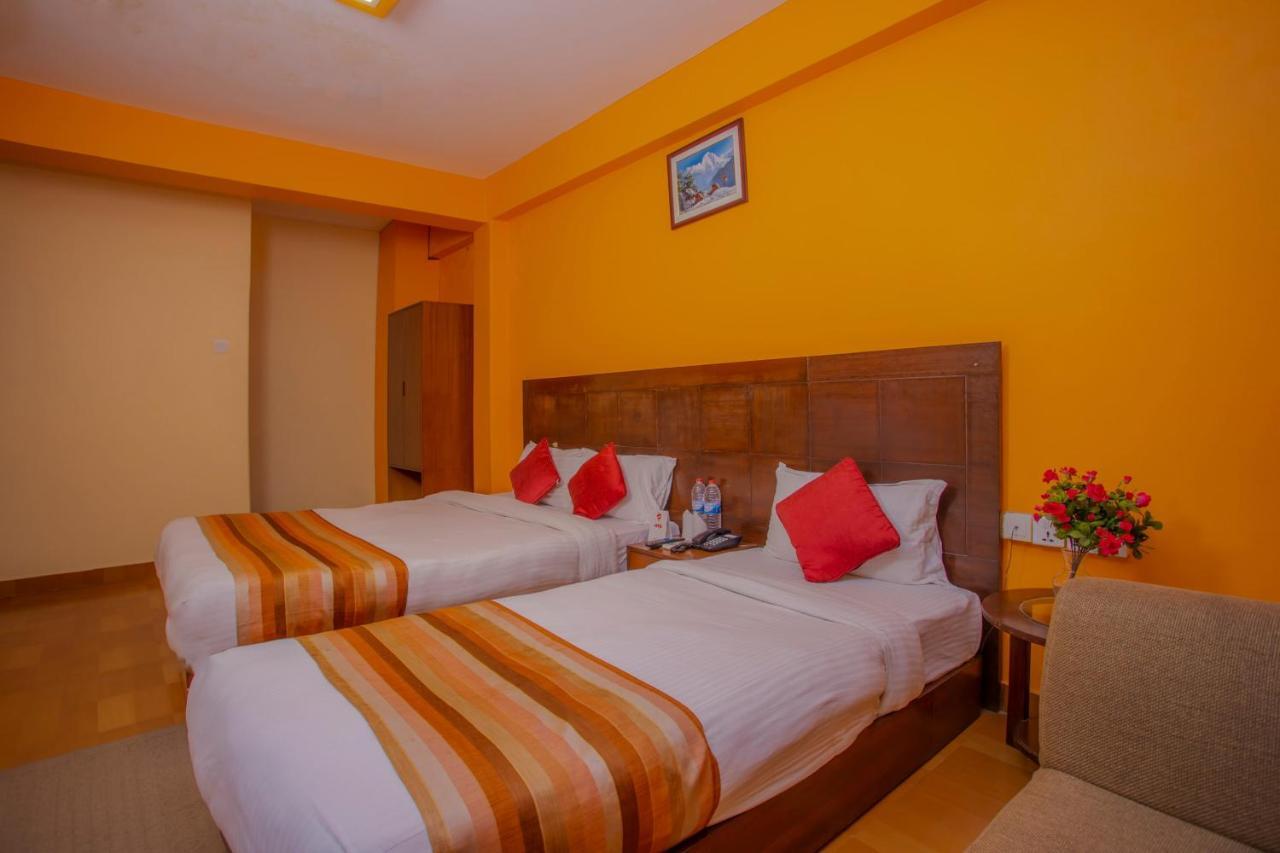 Kotee Home Hotel Pokhara Kültér fotó