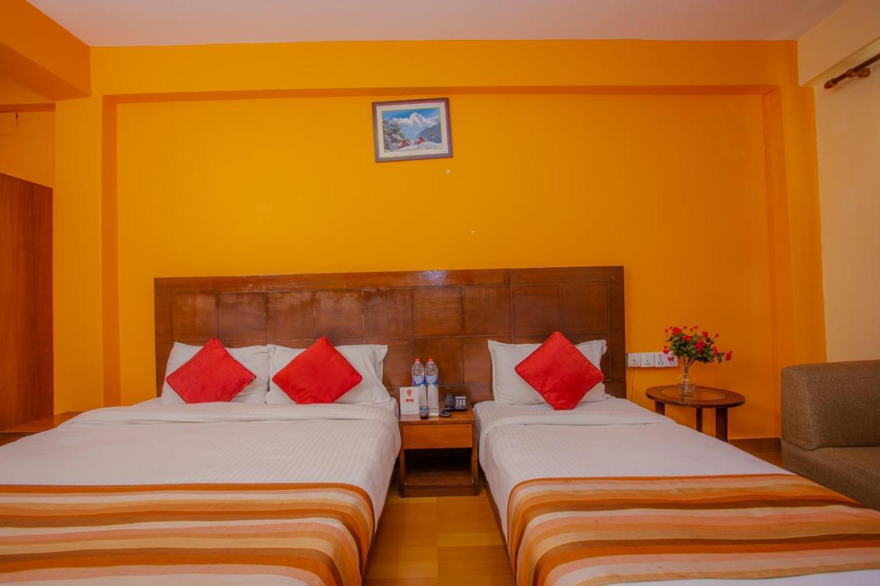 Kotee Home Hotel Pokhara Kültér fotó
