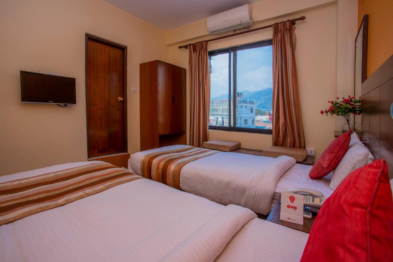 Kotee Home Hotel Pokhara Kültér fotó
