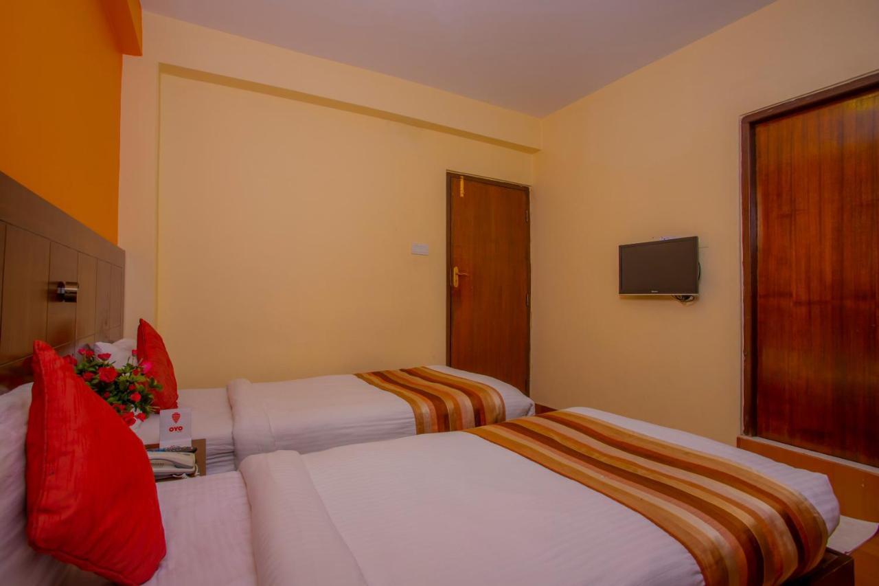 Kotee Home Hotel Pokhara Kültér fotó