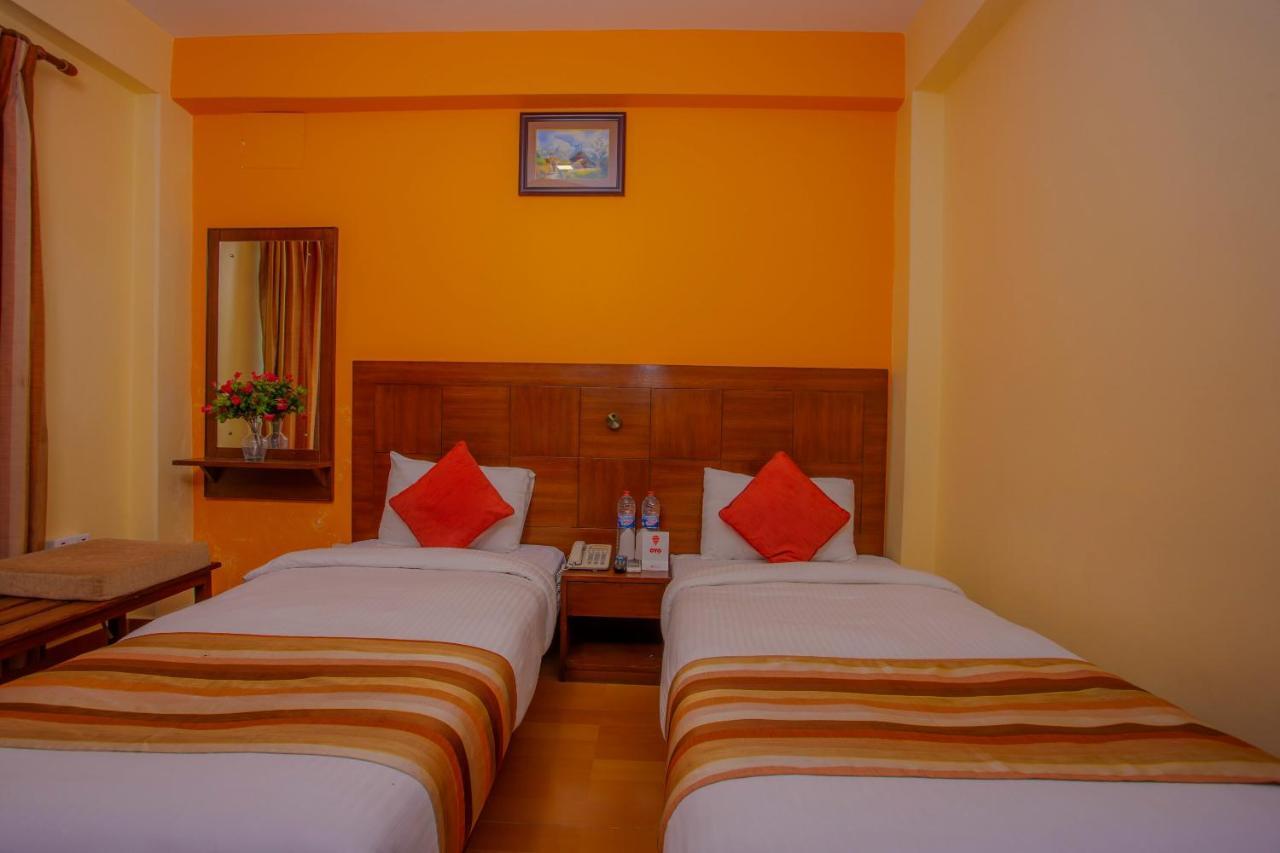 Kotee Home Hotel Pokhara Kültér fotó