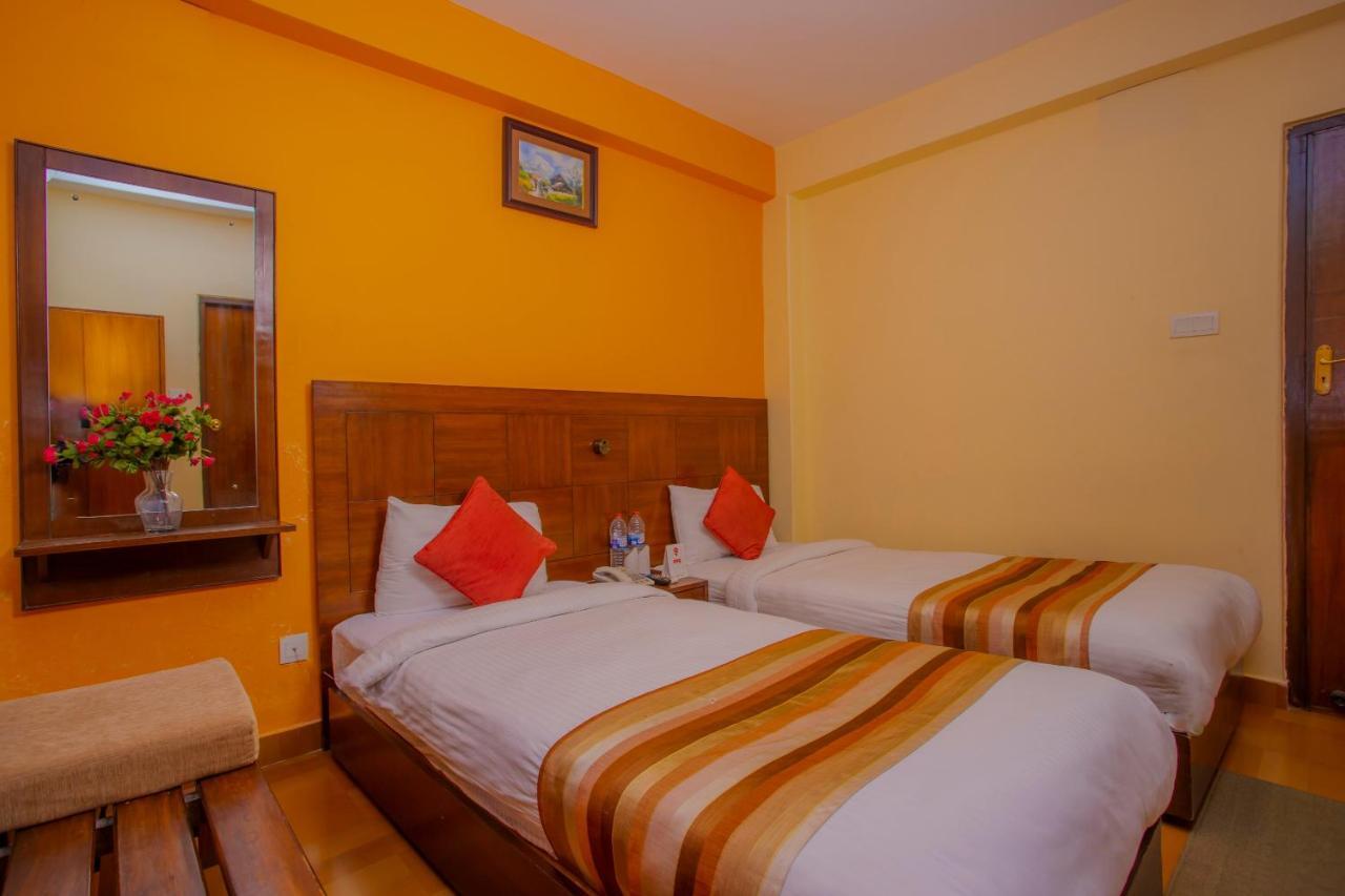 Kotee Home Hotel Pokhara Kültér fotó