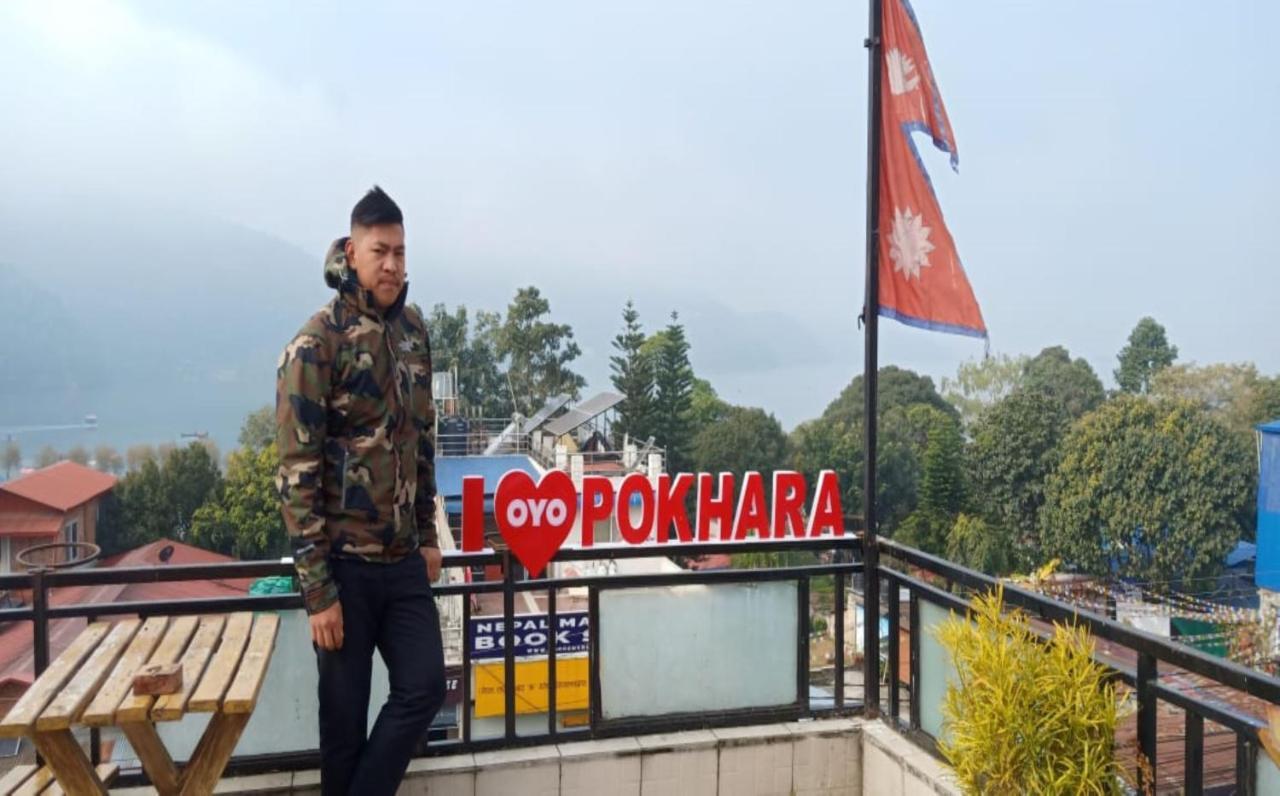 Kotee Home Hotel Pokhara Kültér fotó