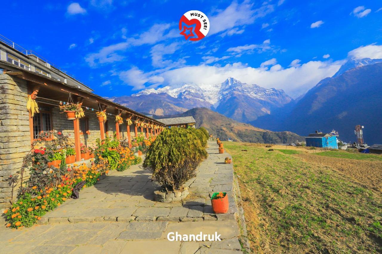 Kotee Home Hotel Pokhara Kültér fotó