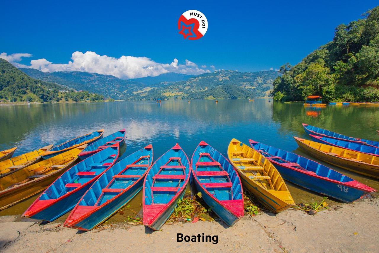 Kotee Home Hotel Pokhara Kültér fotó